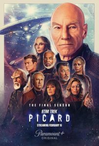 Star Trek: Picard 2020 پیشتازان فضا: پیکارد