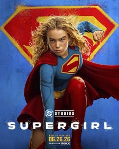 Supergirl _ کیفیت پرده ای 2026 سوپرگرل