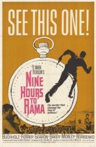 نُه ساعت برای راما 9 Nine Hours to Rama 1963