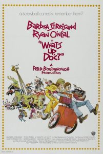 چطوری دُکی؟ What's Up Doc 1972