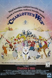Charlotte’s Web 1973 تار شارلوت