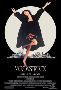 Moonstruck 1987 ماه زده