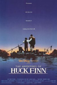 ماجراهای هاکلبری فین The Adventures of Huck Finn 1993