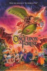 روزگاری در جنگل Once Upon a Forest 1993