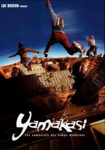 Yamakasi 2001 اجباری