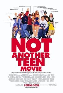 Not Another Teen Movie 2001 نه یک فیلم نوجوان دیگر