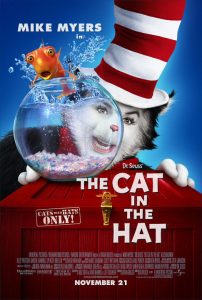 گربه در کلاه The Cat in the Hat 2003