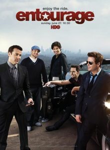 دارودسته Entourage 2004