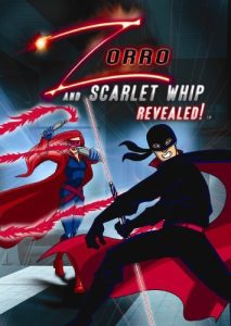 Zorro: Generation Z - The Animated Series 2006 زورو : بازگشت به آینده