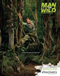 انسان در مقابل وحشی Man vs. Wild 2006