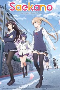 Saekano: How to Raise a Boring Girlfriend 2015 سایکانو : چگونه یک دوست دختر خسته کننده را جریمه کنیم