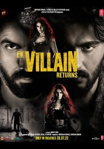 بازگشت یک تبهکار Ek Villain Returns 2022