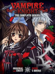 شوالیه خون آشام Vampire Knight 2008