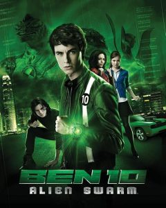 بن 10: ازدحام بیگانه Ben 10: Alien Swarm 2009