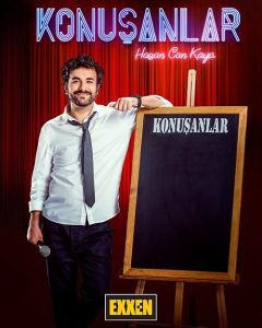 Konusanlar 2021 سخنوران