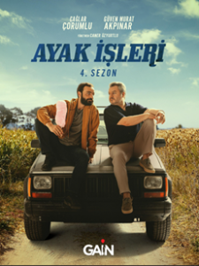 کارهای محوّله Ayak Isleri 2021