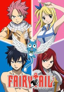 Fairy Tail 2009 دم پری