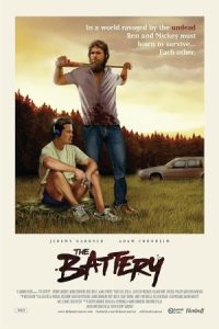 The Battery 2012 باتری
