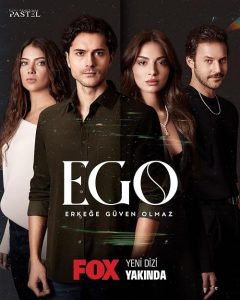 EGO - Erkege Güven Olmaz 2023 به مرد جماعت نمیشه اعتماد کرد
