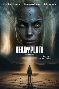سر روی ظرف Head on a Plate 2023