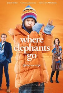 جایی که فیل‌ها می‌روند Where Elephants Go 2024