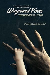Wayward Pines 2015 کاج های سرگردان