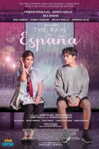 The Rain in España 2023 باران در اسپانیا