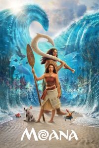 مونا Moana _ کیفیت پرده ای 2026