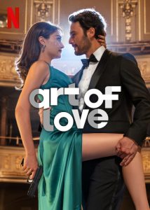 هنر عشق Art of Love 2024