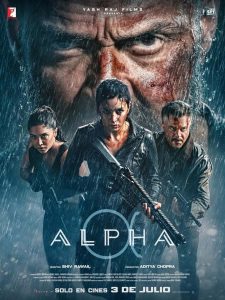 Alpha 2026 آلفا
