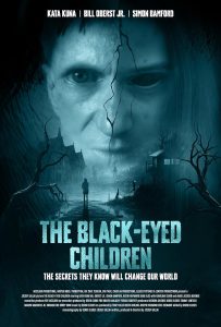 کودکان چشم سیاه The Black-Eyed Children 2025