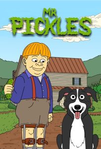 Mr. Pickles 2013 آقای پیکلز