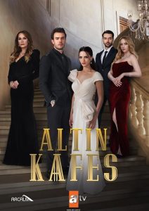 قفس طلایی Altin Kafes 2023