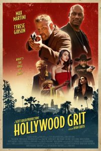 شهامت هالیوودی Hollywood Grit 2025