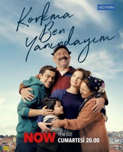 Korkma Ben Yanindayim 2024 نترس من کنارتم