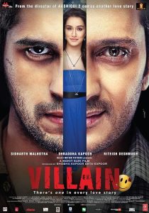 یک تبهکار The Villain 2014