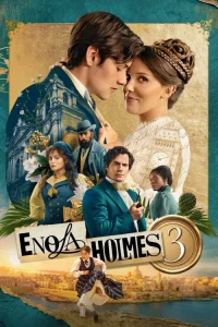 Enola Holmes 3 2026 انولا هولمز 3