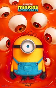 Minions & Monsters 2026 مینیون ها و هیولاها