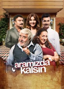 Aramizda Kalsin 2013 یادگار