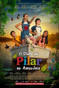 Pilars Diary in the Amazon 2026 ماجراهای پیلار در آمازون