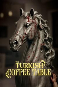 The Turkish Coffee Table 2025 میزه قهوه ترک