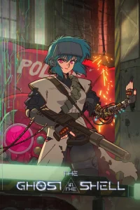The Ghost in the Shell 2026 شبح پوسته