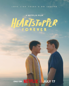 Heartstopper: Forever 2026