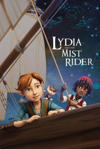 Lydia and the Mist Rider 2026 لیدیا و راز دریای مه آلود