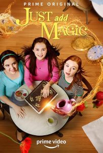 فقط سحر و جادو اضافه کنید Just Add Magic 2015