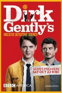 Dirk Gently's Holistic Detective Agency 2016 آژانس کارآگاهی جامع دیرک جنتلی