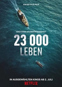 23000 هزار جان 23 000 Lives 2026