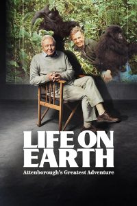 Life on Earth Attenboroughs Greatest Adventure 2026 حیات روی زمین بزرگترین ماجراجویی اتنبرو