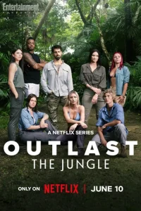 Outlast: The Jungle 2026 زنده ماندن: جنگل