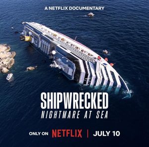 کشتی شکسته کابوس در دریا Shipwrecked Nightmare at Sea 2026